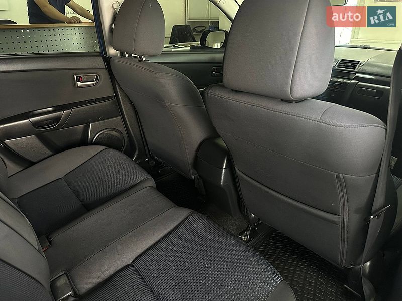 Хетчбек Mazda 3 2005 в Києві фото 22 Хетчбек Mazda 3 2005 в Києві