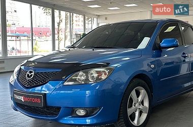 Хетчбек Mazda 3 2005 в Києві фото 4 Хетчбек Mazda 3 2005 в Києві