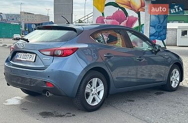 Хетчбек Mazda 3 2016 в Києві
