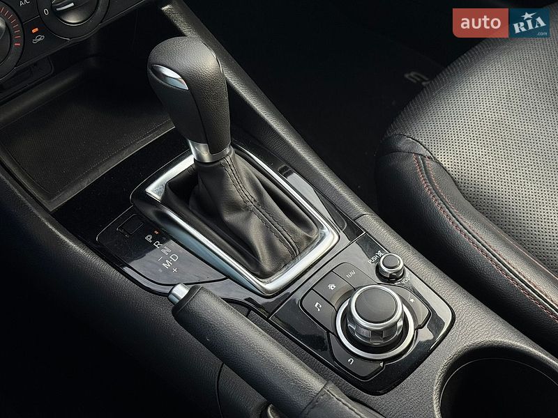 Хетчбек Mazda 3 2016 в Києві
