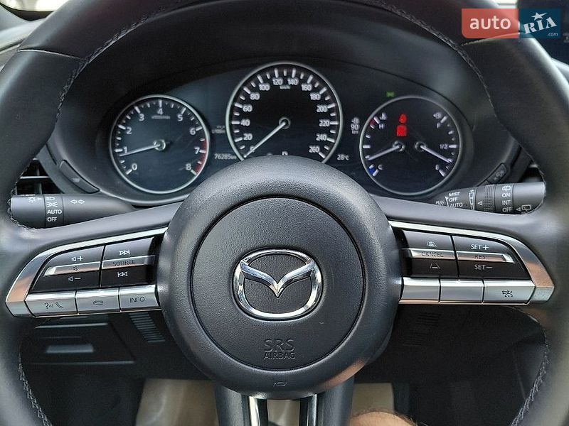 Хетчбек Mazda 3 2023 в Дніпрі