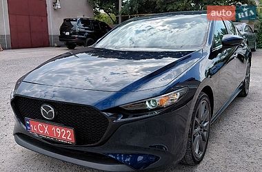 Хетчбек Mazda 3 2023 в Дніпрі