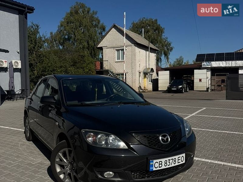 Mazda 3 2008