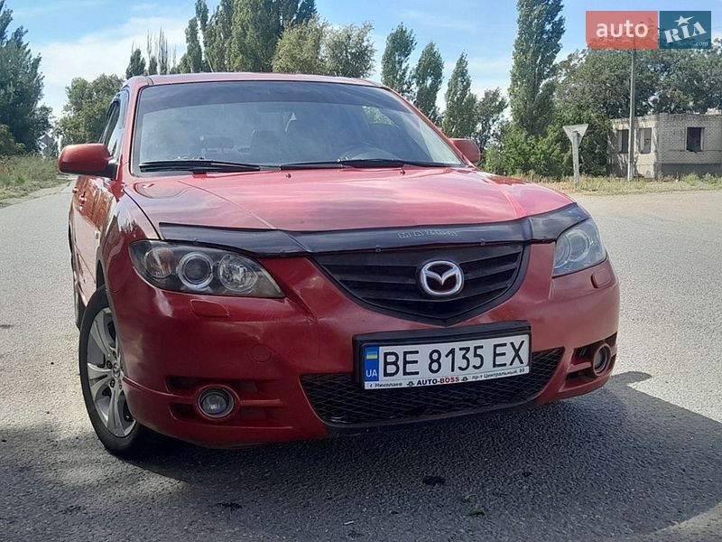 Mazda 3 2005