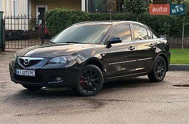 mazda 3 2008 в Смела от профессионального продавца Денис
