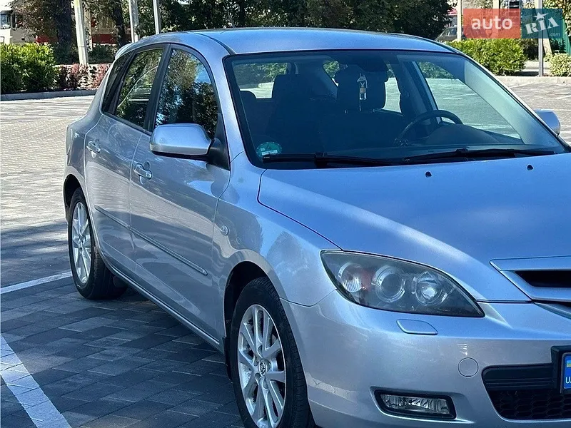 Mazda 3 2008