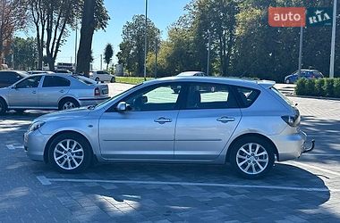Хэтчбек Mazda 3 2008 в Виннице