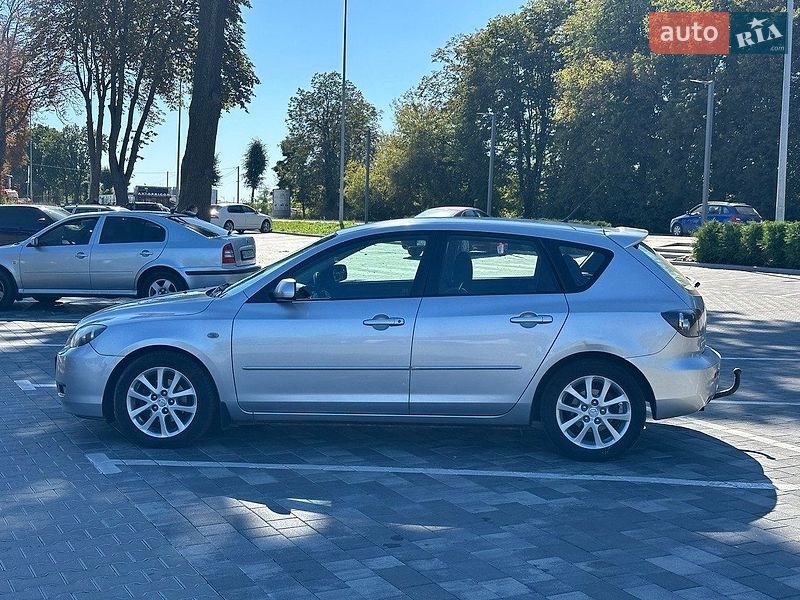 Хэтчбек Mazda 3 2008 в Виннице