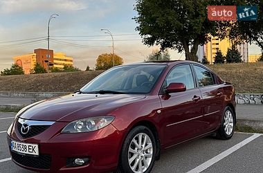 Седан Mazda 3 2009 в Києві