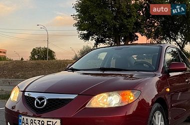 Седан Mazda 3 2009 в Києві