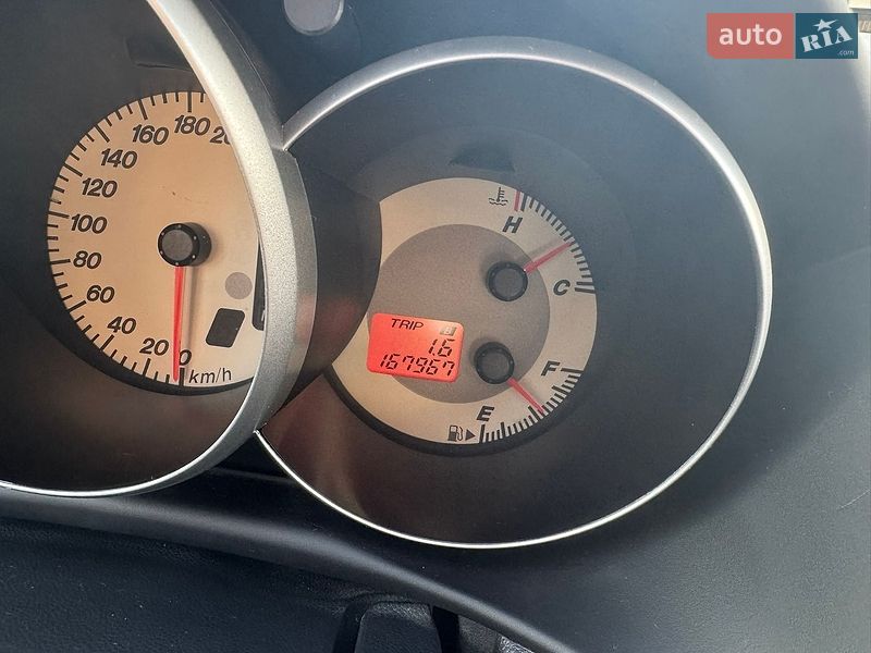 Седан Mazda 3 2009 в Києві