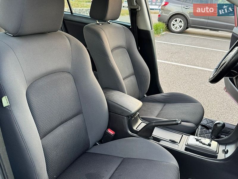 Седан Mazda 3 2009 в Києві