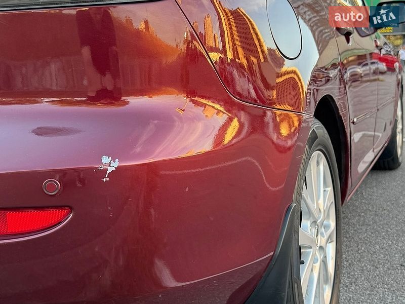 Седан Mazda 3 2009 в Києві