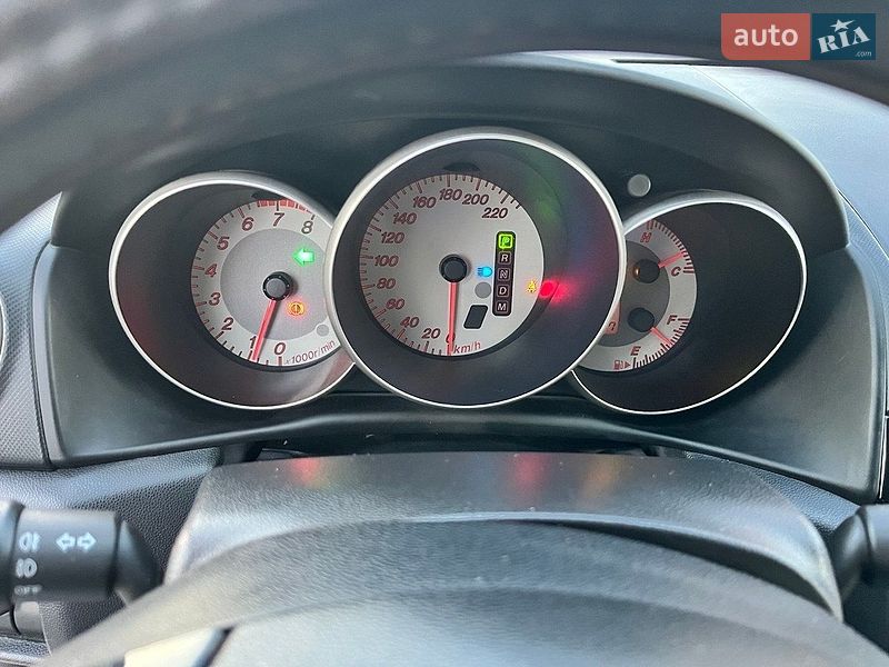 Седан Mazda 3 2009 в Києві
