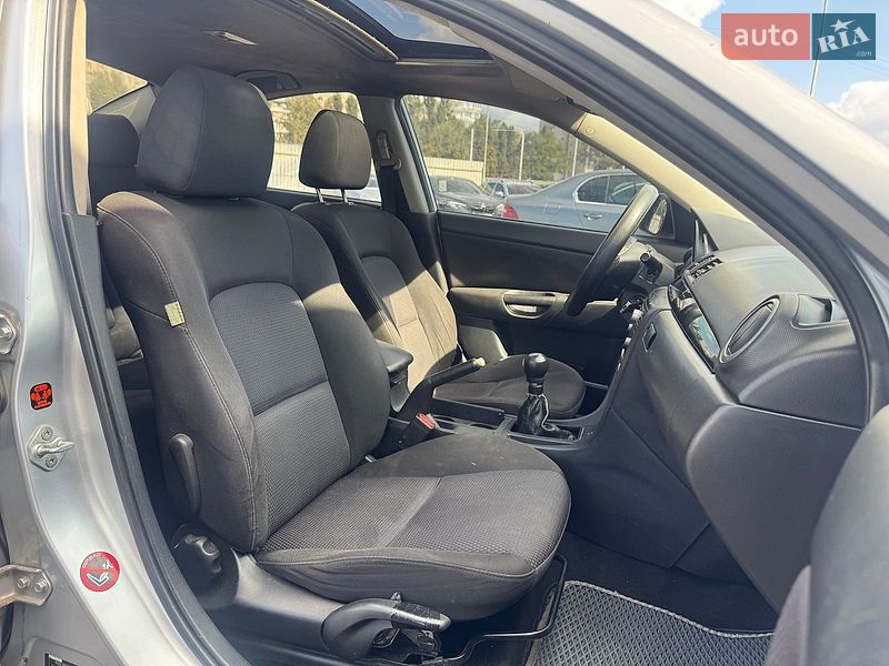 Седан Mazda 3 2007 в Киеве