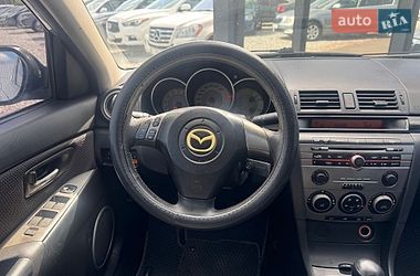 Седан Mazda 3 2007 в Киеве