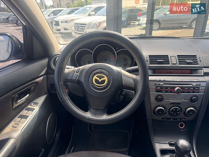 Седан Mazda 3 2007 в Киеве