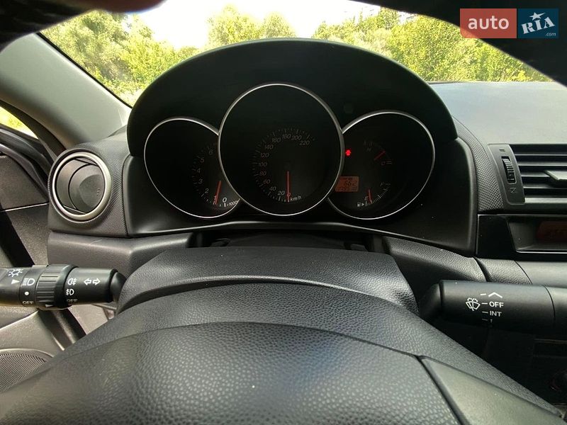 Седан Mazda 3 2004 в Харкові