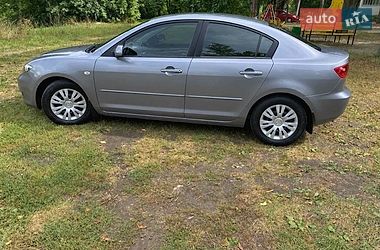 Седан Mazda 3 2004 в Харкові