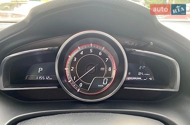 Седан Mazda 3 2016 в Києві