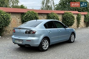 Седан Mazda 3 2007 в Черновцах
