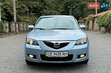 Седан Mazda 3 2007 в Черновцах