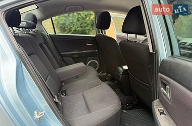 Седан Mazda 3 2007 в Черновцах