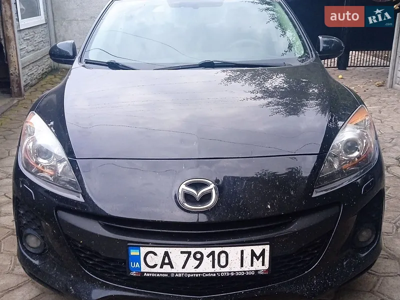 Mazda 3 2011