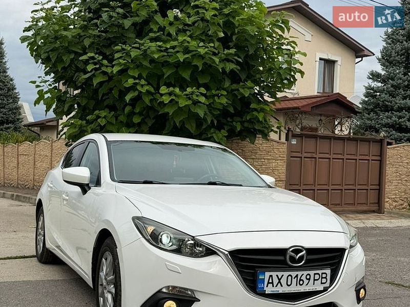 Mazda 3 2013