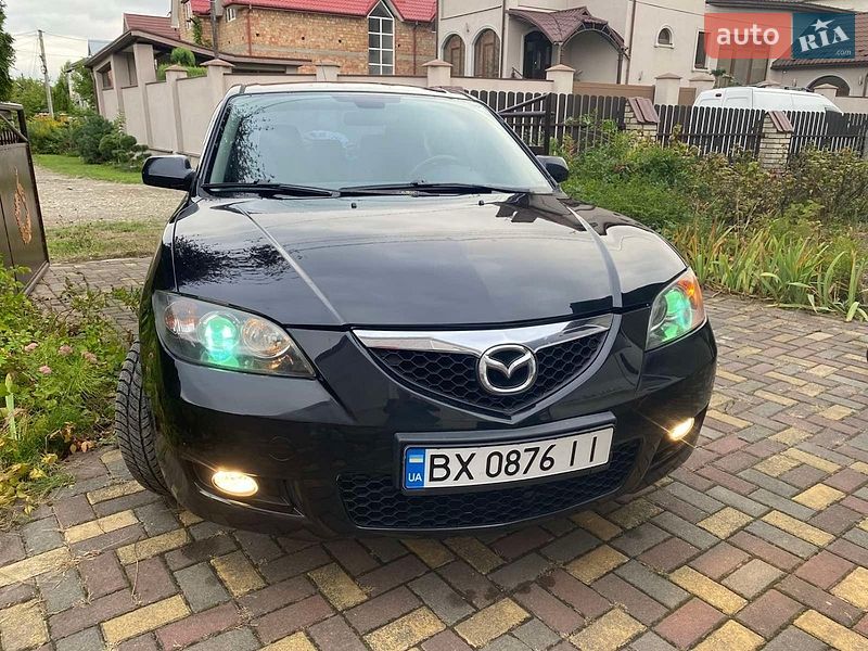 Mazda 3 2007