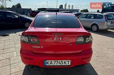 Седан Mazda 3 2009 в Дніпрі
