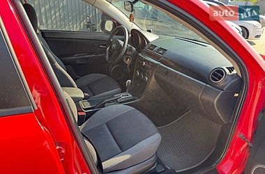 Седан Mazda 3 2009 в Дніпрі