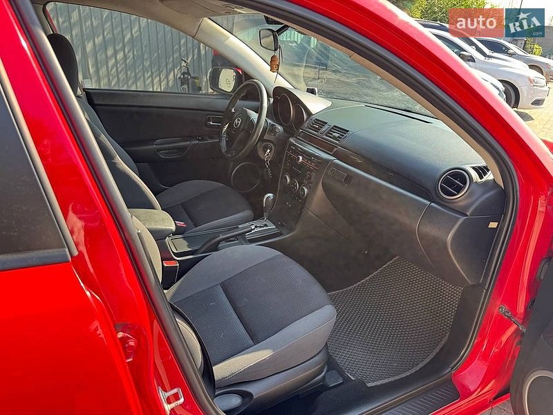 Седан Mazda 3 2009 в Дніпрі
