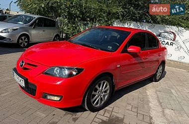 Седан Mazda 3 2009 в Дніпрі