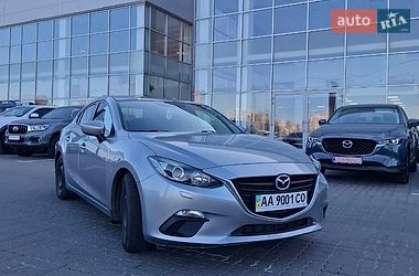 Седан Mazda 3 2016 в Києві