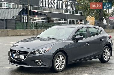 Хэтчбек Mazda 3 2016 в Киеве