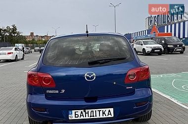 Хэтчбек Mazda 3 2003 в Умани