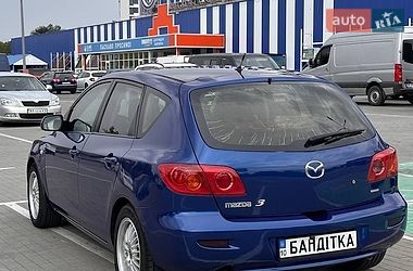 Хэтчбек Mazda 3 2003 в Умани