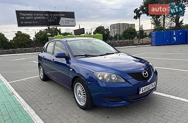 Хэтчбек Mazda 3 2003 в Умани