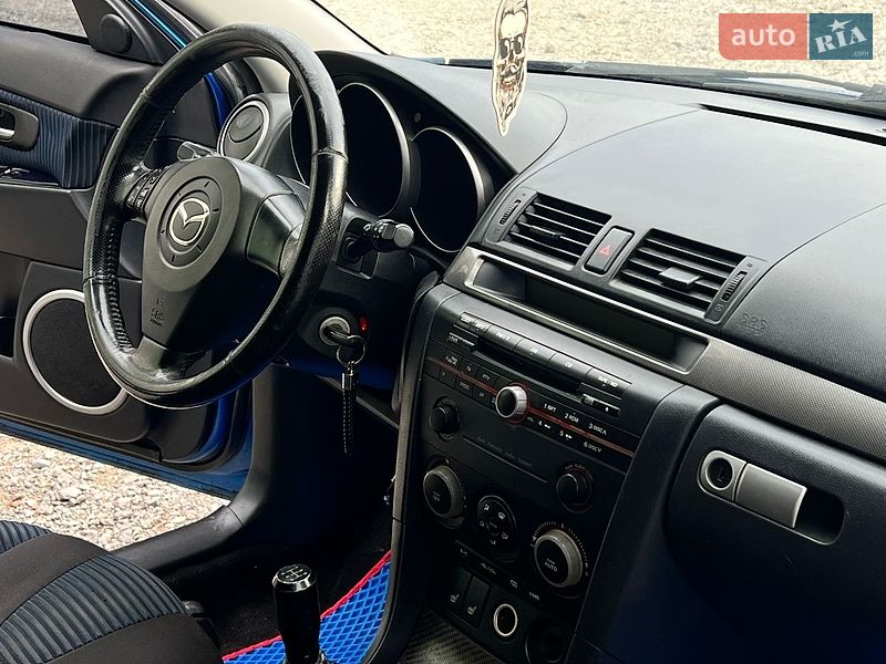 Хэтчбек Mazda 3 2004 в Харькове фото 20 Хэтчбек Mazda 3 2004 в Харькове