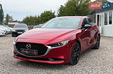 Седан Mazda 3 2025 в Одесі
