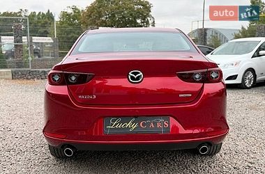 Седан Mazda 3 2025 в Одесі