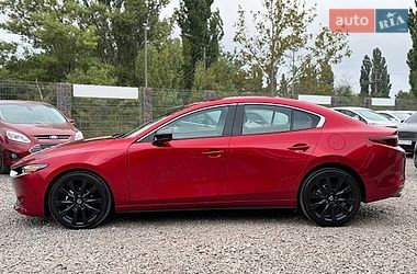 Седан Mazda 3 2025 в Одесі