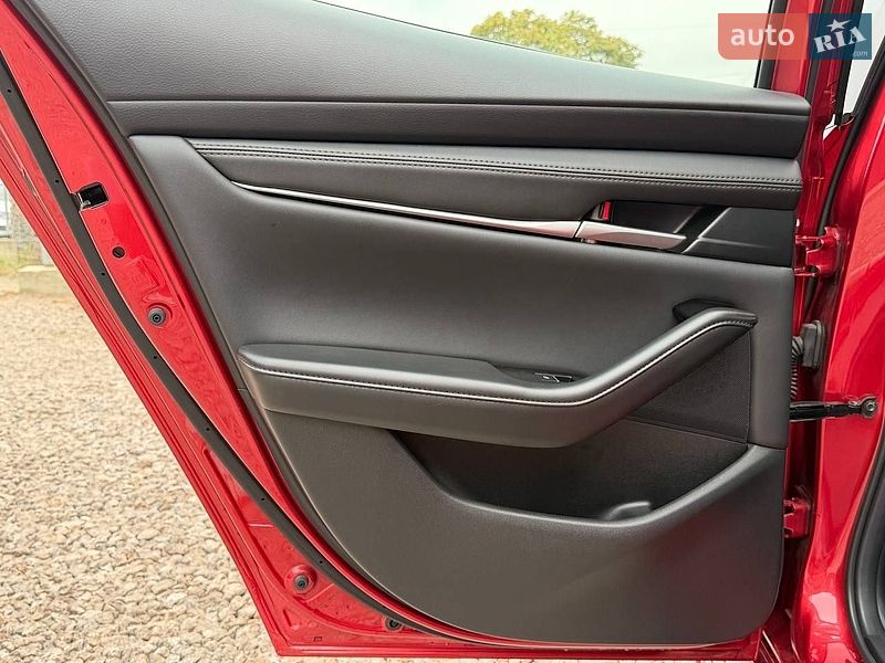 Седан Mazda 3 2025 в Одесі