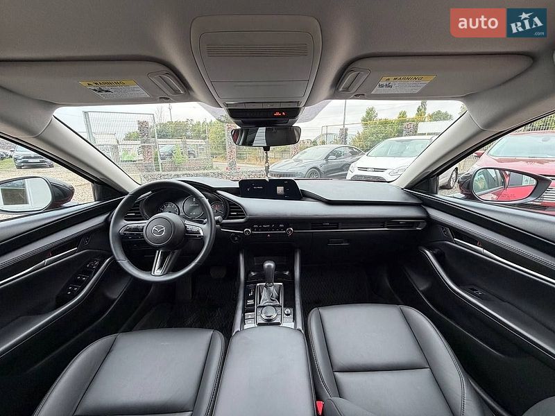 Седан Mazda 3 2025 в Одесі