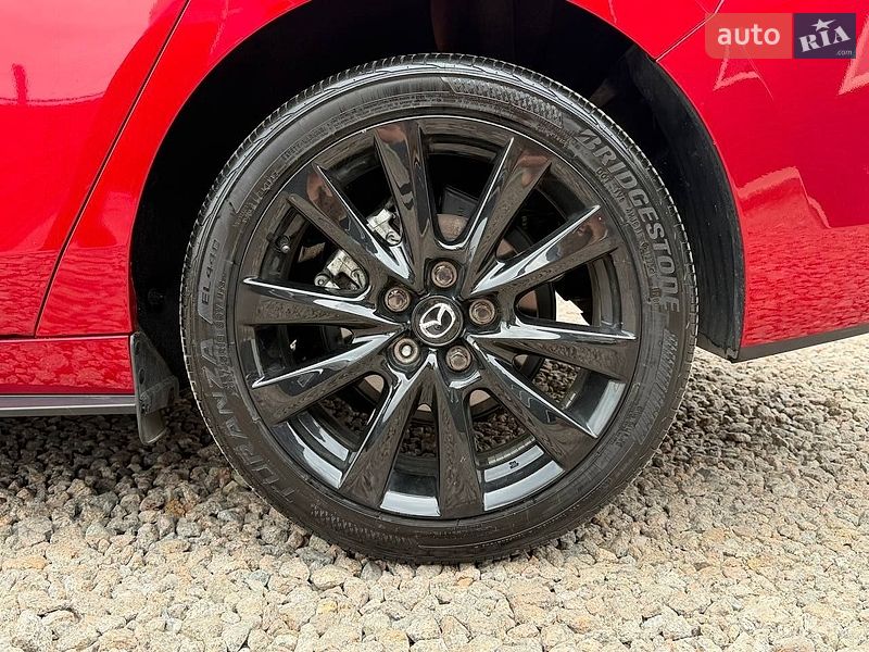 Седан Mazda 3 2025 в Одесі