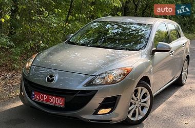 Хэтчбек Mazda 3 2010 в Харькове