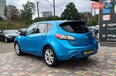 Хэтчбек Mazda 3 2009 в Стрые