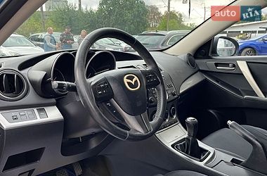 Хэтчбек Mazda 3 2009 в Стрые