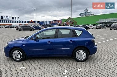 Хэтчбек Mazda 3 2007 в Черновцах